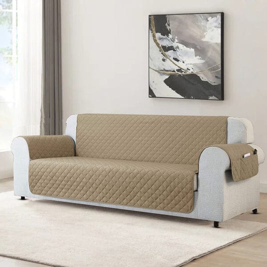 Quilted Sofa Cover (Skin)